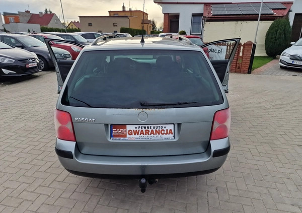 Volkswagen Passat cena 6900 przebieg: 267000, rok produkcji 2004 z Daleszyce małe 529